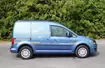 Volkswagen Caddy 1.4 TGI CNG