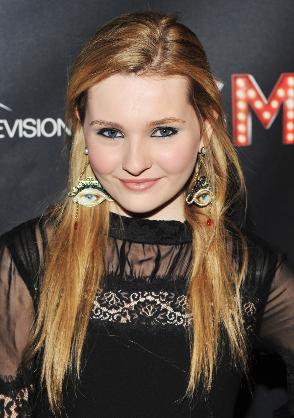 15-letnia Abigail Breslin nie wygląda na swój wiek