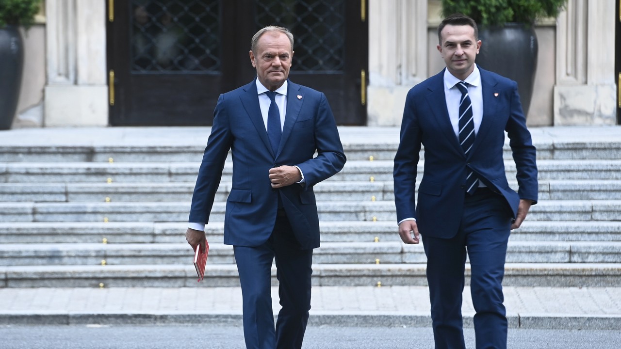 Donald Tusk ogłosił, kto zostaje rzecznikiem rządu. 