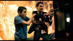 "Biała noc" – wszystko dla syna