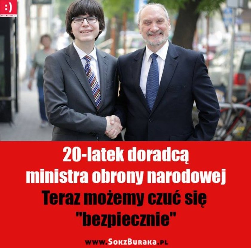 Takiej fali memów dawno nie było. Bohater jest jeden