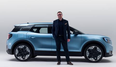 Widziałem nowego Forda Explorera. Jest kompaktowym SUV-em. Serio? Dlaczego?