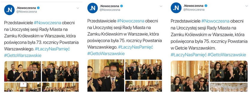 Wpadka Nowoczesnej