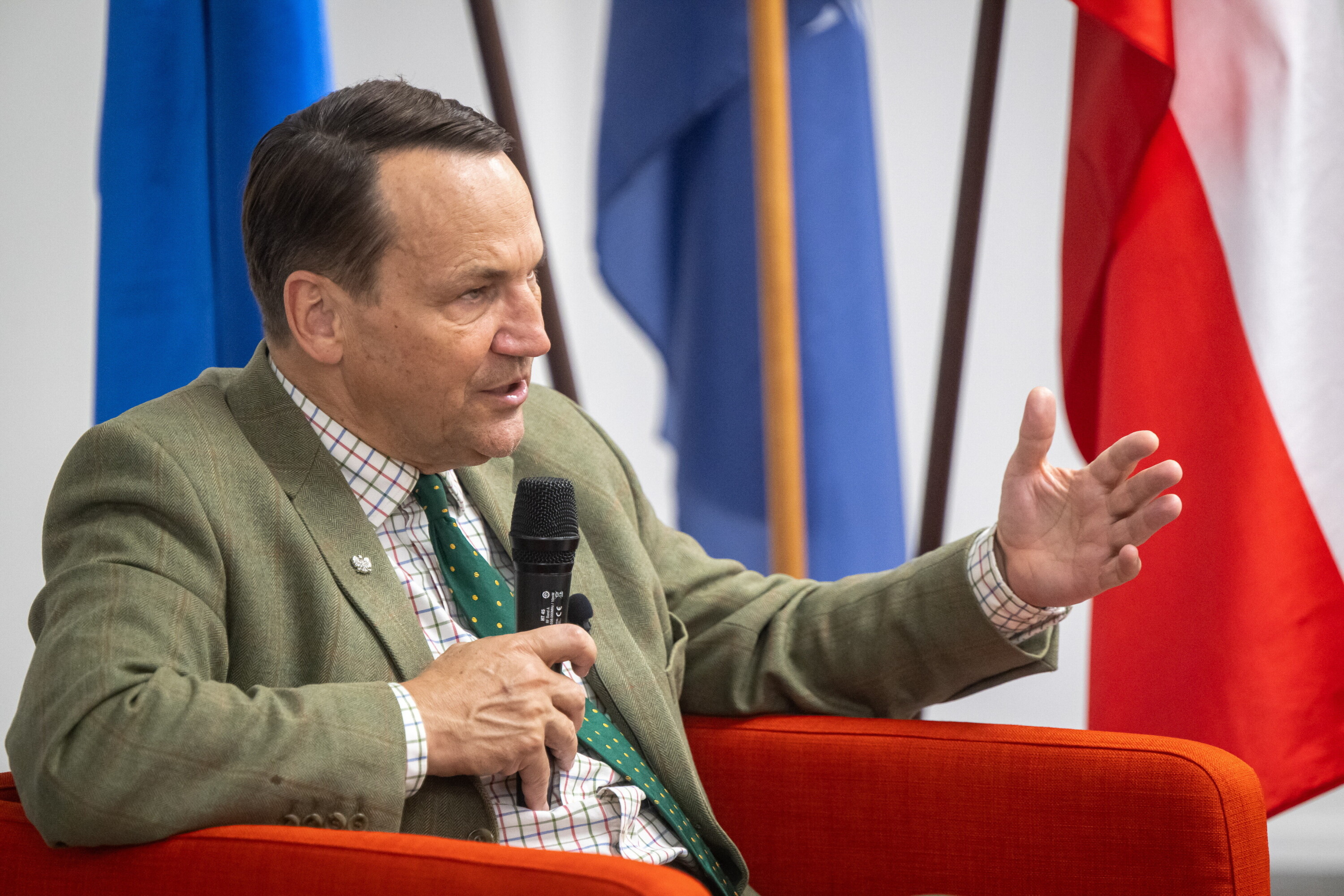 Polska wnioskuje o zwolnienie z paktu migracyjnego UE. Decyzja w grudniu