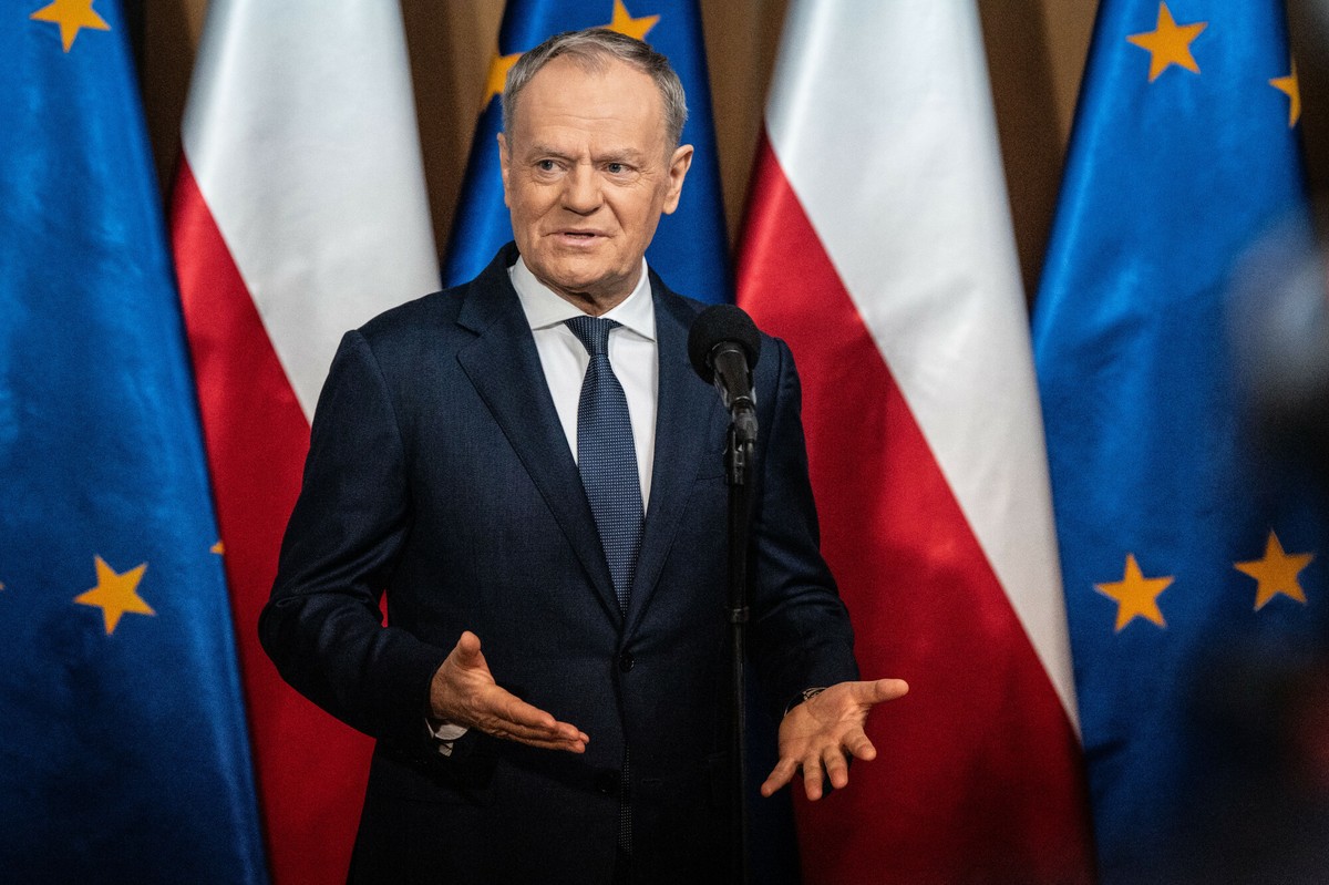 Donald Tusk
