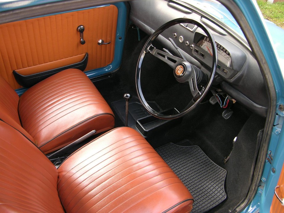 Fiat 500 produkowany od 1957 roku historia, ciekawostki