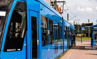 Tramwaje linii 9, 12 i 16 ruszają do Mistrzejowic. Zmiany odczują wszyscy Krakowianie