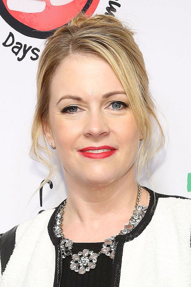 Melissa Joan Hart w 2014 roku