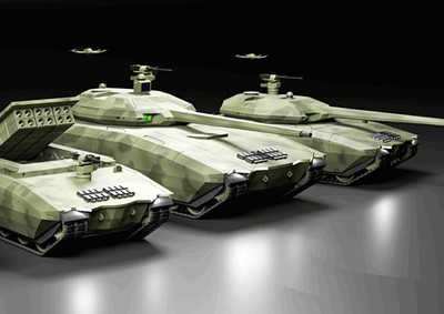 Niemcy wodzili Francję za nos. Mogą porzucić projekt pancernej pięści