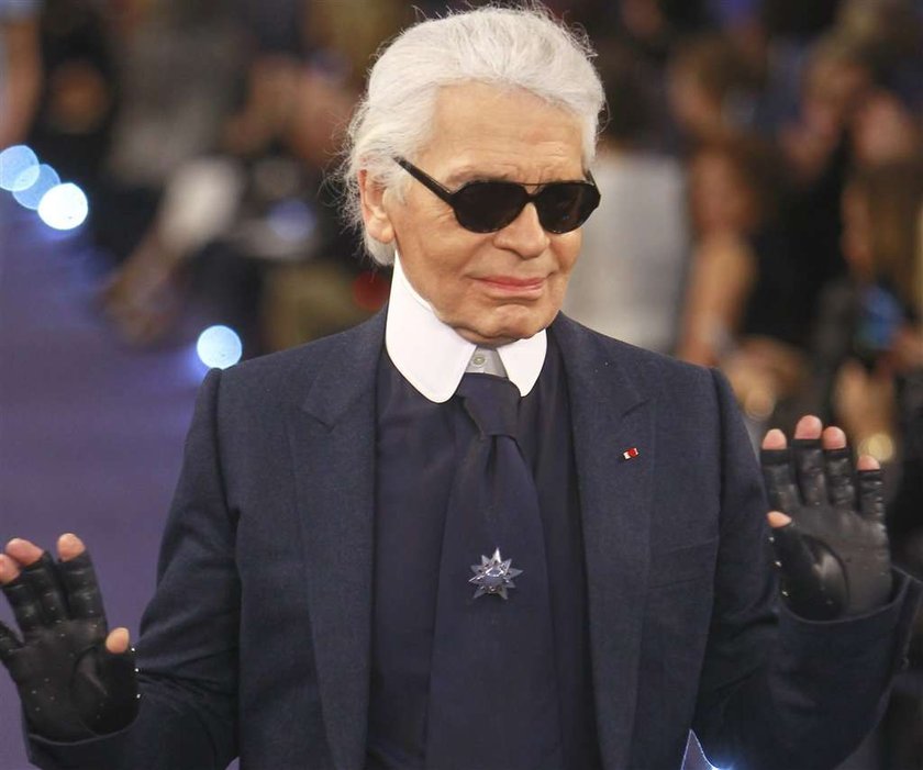 Lagerfeld o Adele:Łady głos ale za gruba