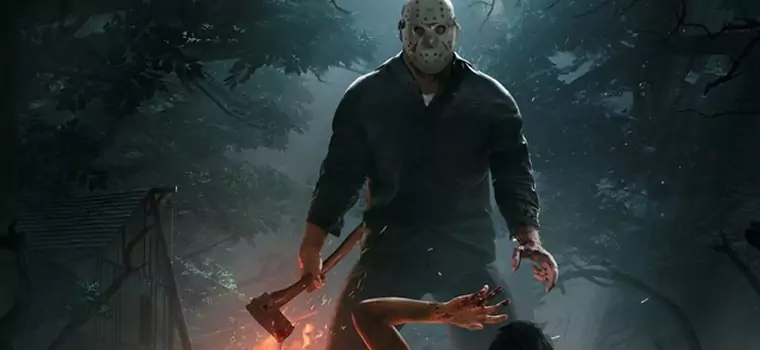 Co prawda dziś niedziela, ale nie zaszkodzi obejrzeć trochę nowego wideo z Friday The 13th: The Game