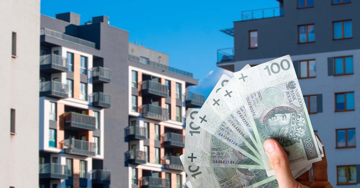 Sprzedaż mieszkań stoi w miejscu. Dlaczego Polacy nie kupują nowych lokali? Jeden powód