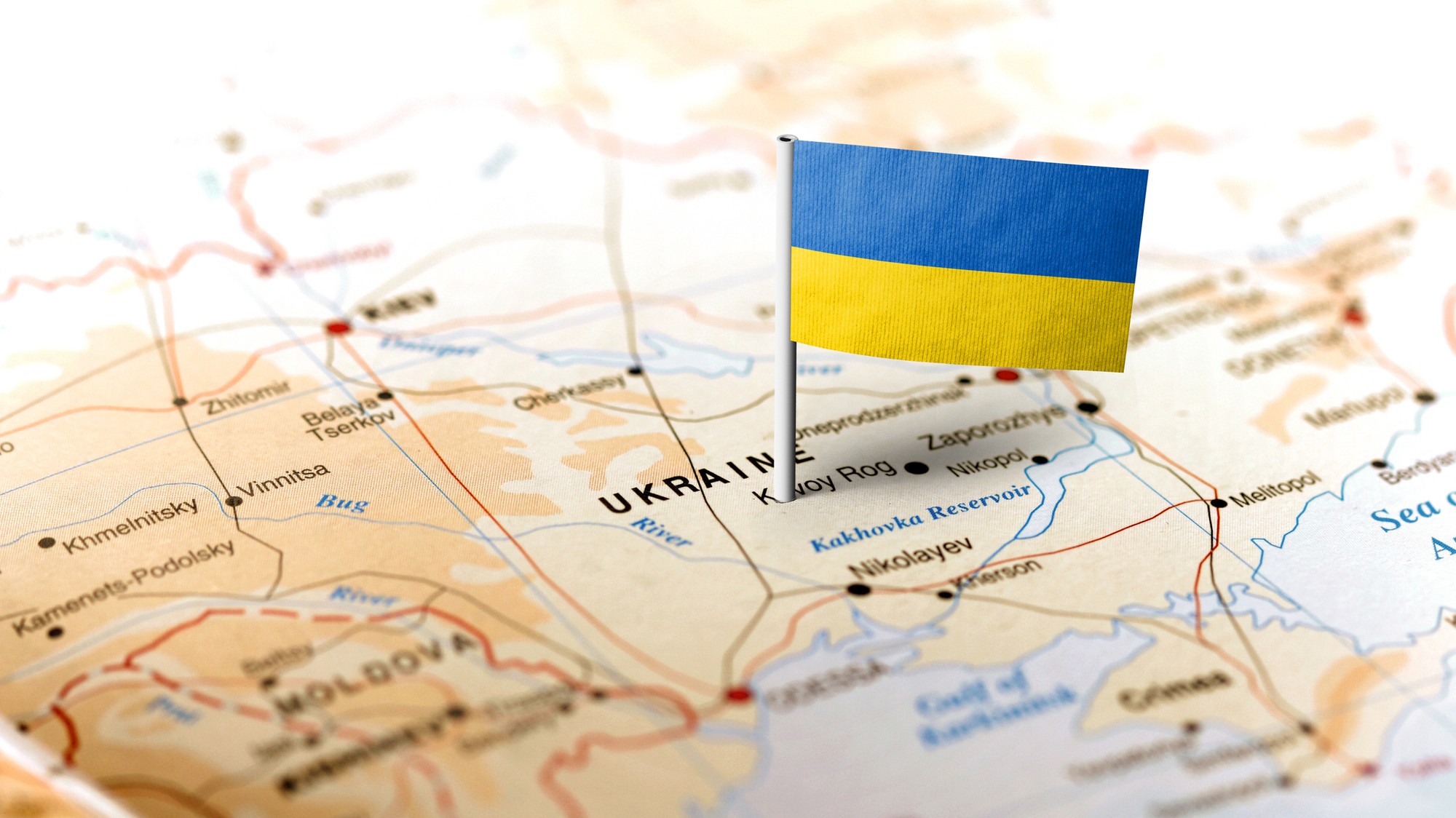 Ukrajina obvinila Maďarsko a Slovensko z „vydierania“ v súvislosti s elektrinou. (ilustračné foto)