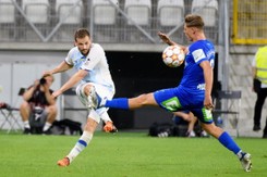 Drużyna Tomasza Kędziory krok bliżej Ligi Mistrzów [WYNIKI]