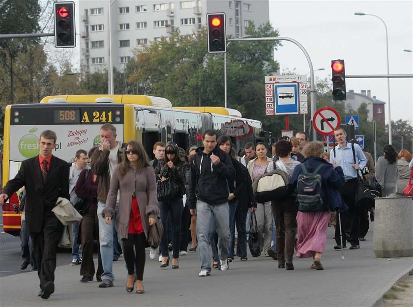 Tak Oni jeżdżą, a tak My