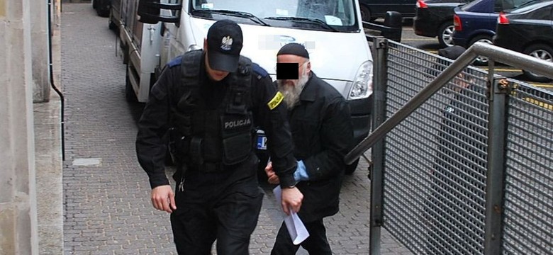 Oszust ukrywał się, udając Żyda. Wpadł w Krakowie