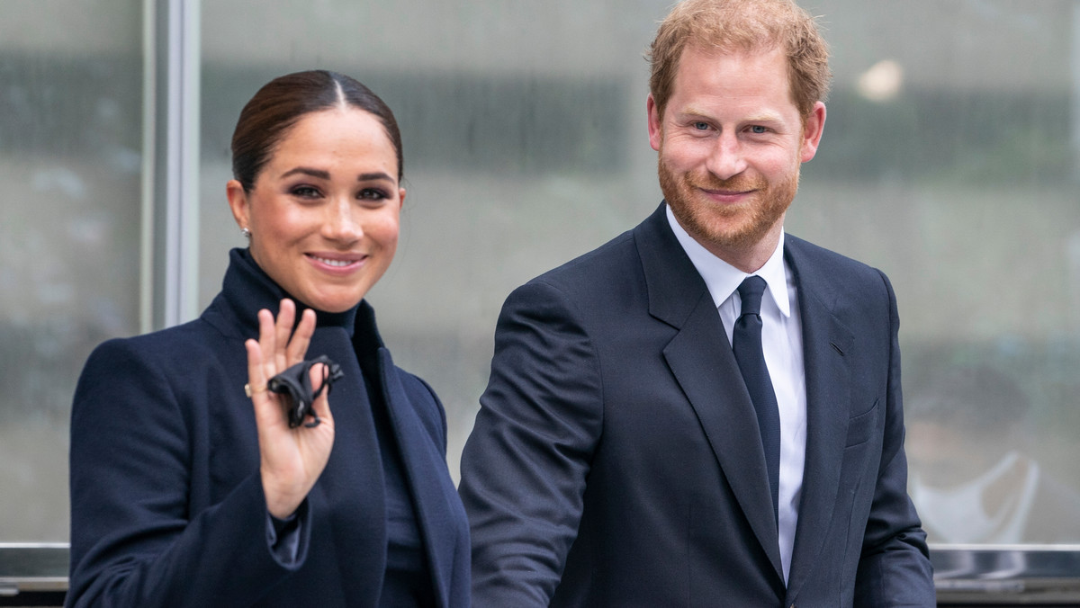 Amerykanie nie wierzą już Meghan i Harry'emu? Zadziwiające wyniki ankiety