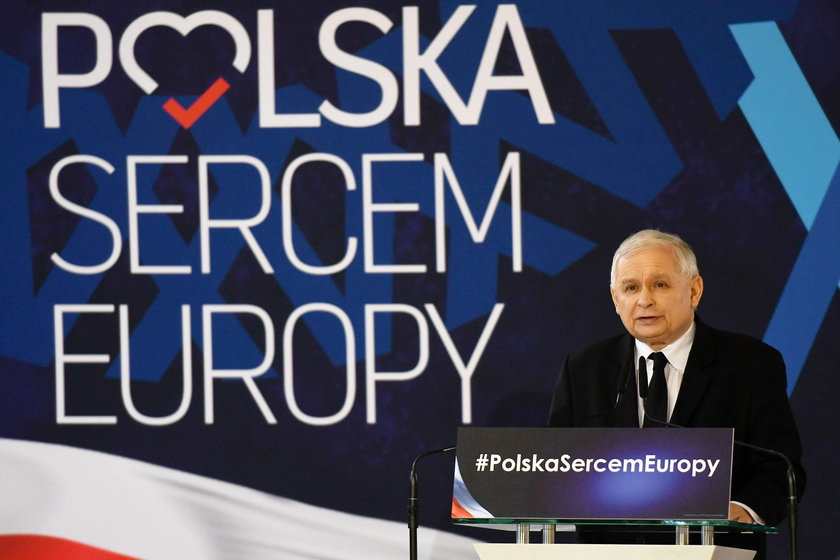Prezes PiS starszy w Krakowie