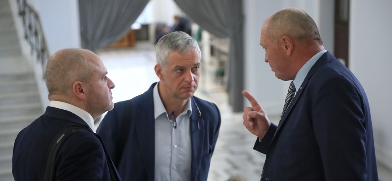 Kowal i Poncyljusz pracują nad związkami partnerskimi. Ostra REAKCJA Tuska
