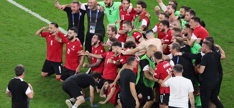 Euro 2024. Najbogatszy człowiek w Gruzji wypłaci piłkarzom fortunę za awans