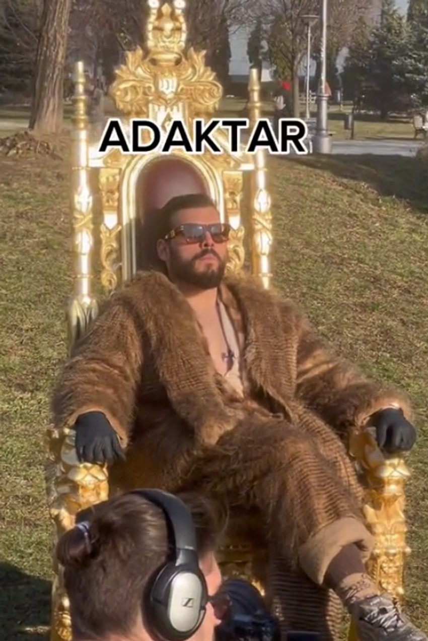 Adam Adaktar