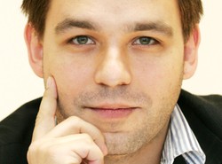 Misiak, blond narzeczona i Nasza-Klasa