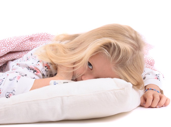 Jakie są objawy odry?