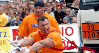 Szok w finale Pucharu Polski strongman, czyli jak Dymek utarł nosa Pudzianowi