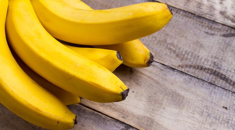 A banán egészségesebb, mint gondolnád