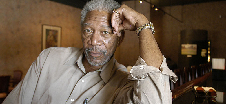 Morgan Freeman: amerykański sen