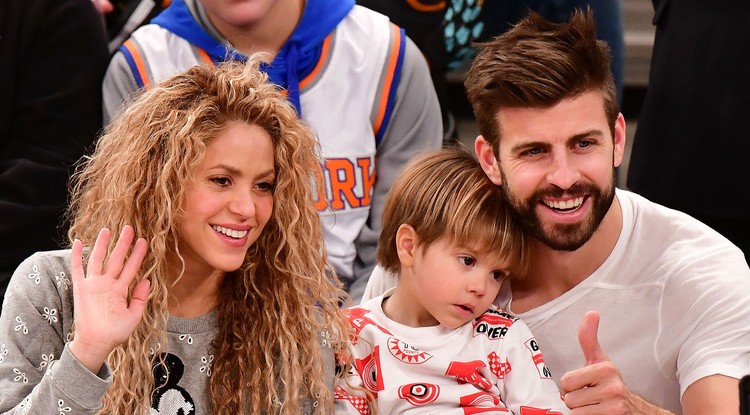 Shakira és Pique