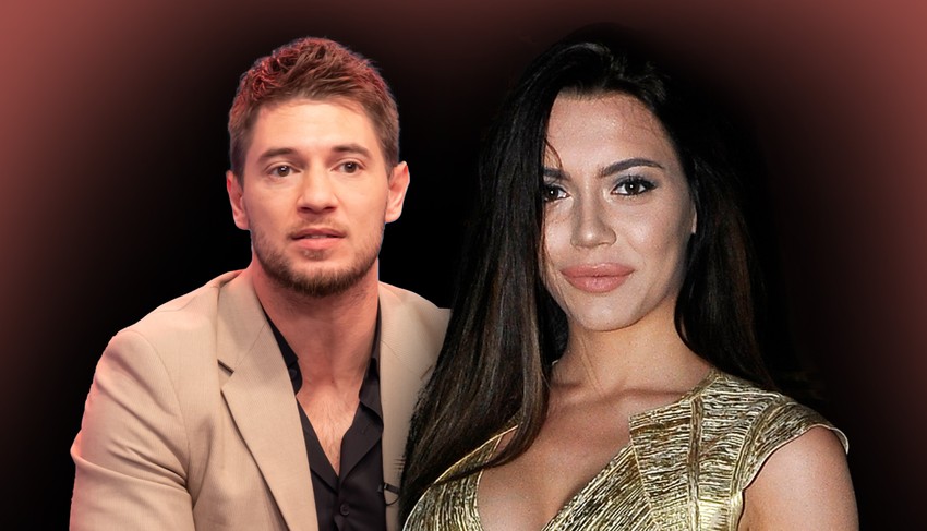 Joca Stefanović i Helena Topalović