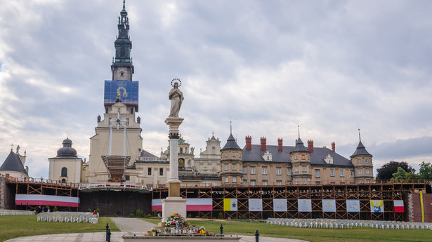 Sanktuarium Matki Bożej Częstochowskiej na Jasnej Górze