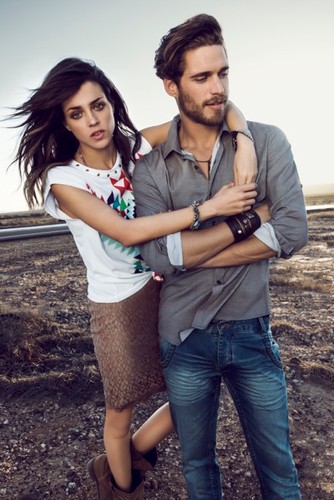 Reporter - kolekcja wiosna/lato 2013