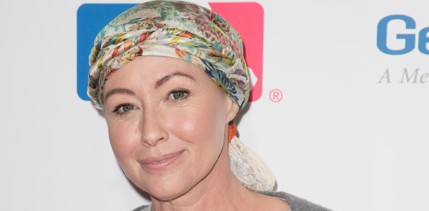 Shannen Doherty choruje na raka, który rozprzestrzenił się do kości. Podzieliła się poruszającym wyznaniem