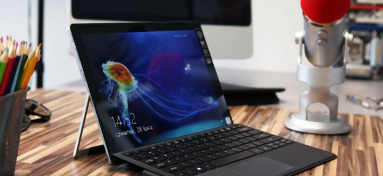 Klon Surface'a w niskiej cenie: test tabletu Acer Switch Alpha 12