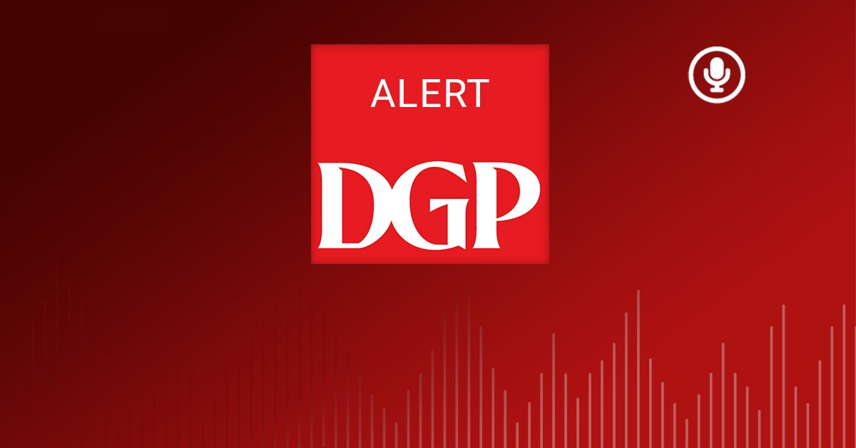 Alert DGP: 22.09.2025 r.