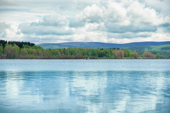 Vlasinsko jezero, dragulj jugoistočne Srbije