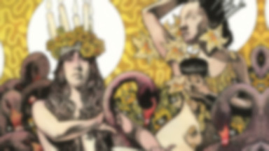 BARONESS - "Yellow & Green"