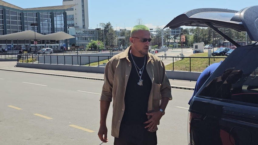 Elena Kitić sa dečkom