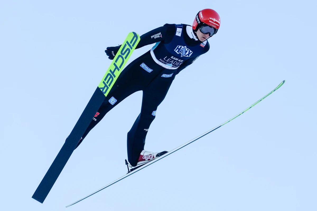 Puchar Świata Raw Air 2025 - program na dzisiaj. O której skoki narciarskie w sobotę 15 marca? Transmisja na żywo - kiedy?