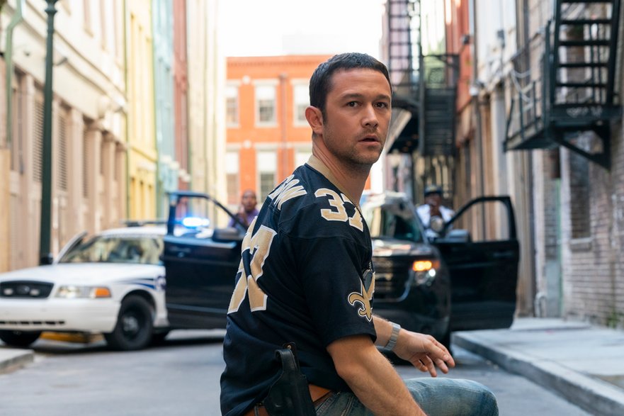 Joseph Gordon-Levitt w filmie "Power"