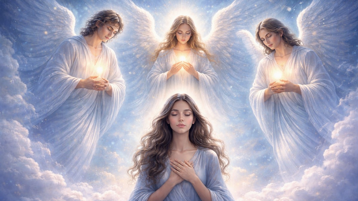 Tri moćna anđela čuvara koja čuvaju Bikove: Veruje se da ih štite od svakog zla