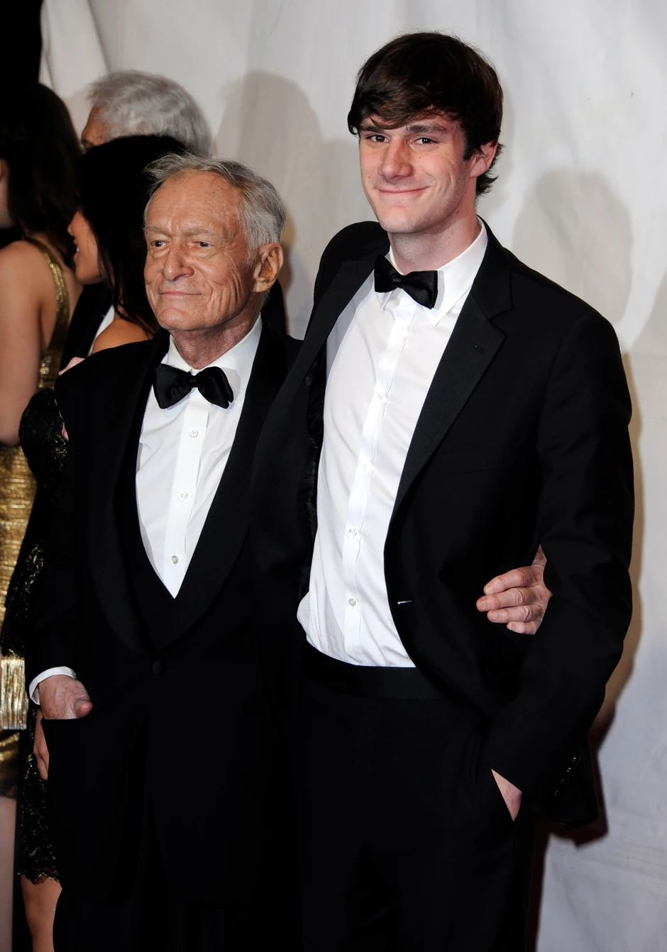 Hju sa sinom Kuperom