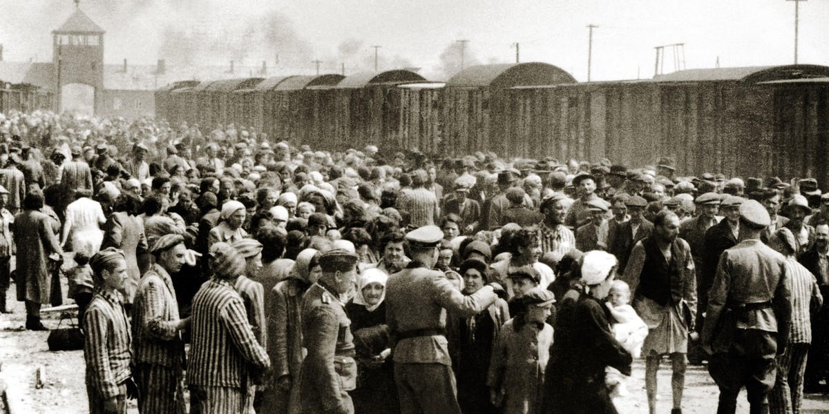 Helma M. była radiotelegrafistką w Auschwitz