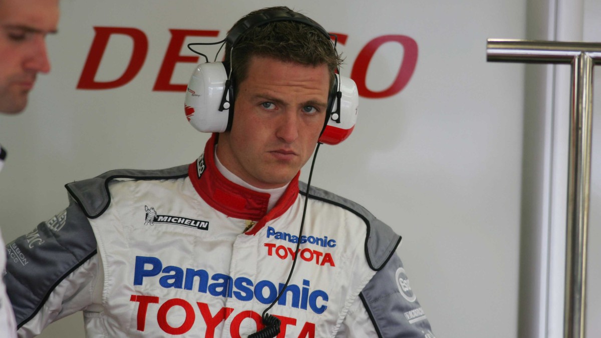 Coming outolt Ralf Schumacher, közös képet posztolt a párjával