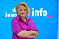 Katarzyna Bosacka przyszła na imprezę z nowym mężem. Kim jest jej ukochany? [FOTO]