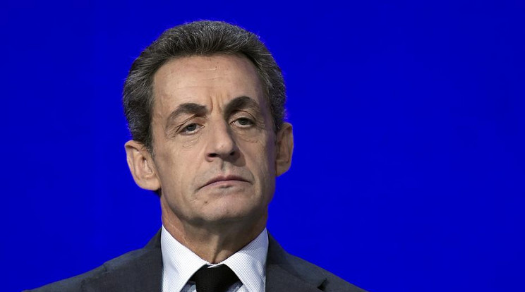 Sarkozy tagadja az ellene felhozott vádakat / Fotó: AFP