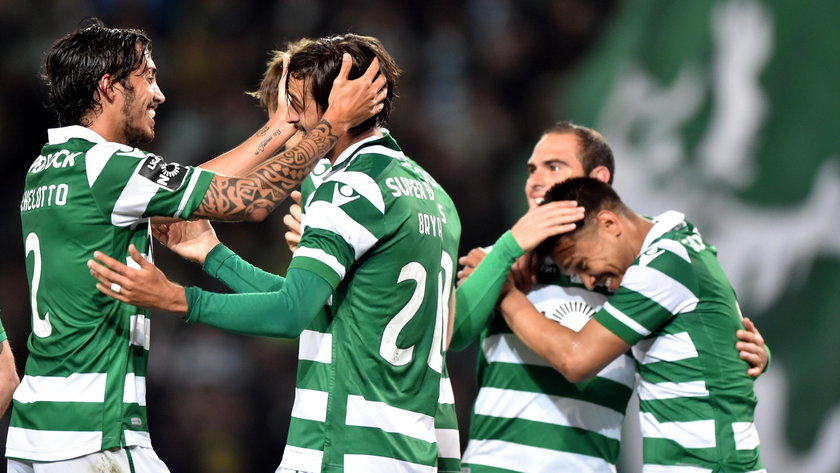 Sporting Lizbona zbił fortunę na sprzedaży wychowanków