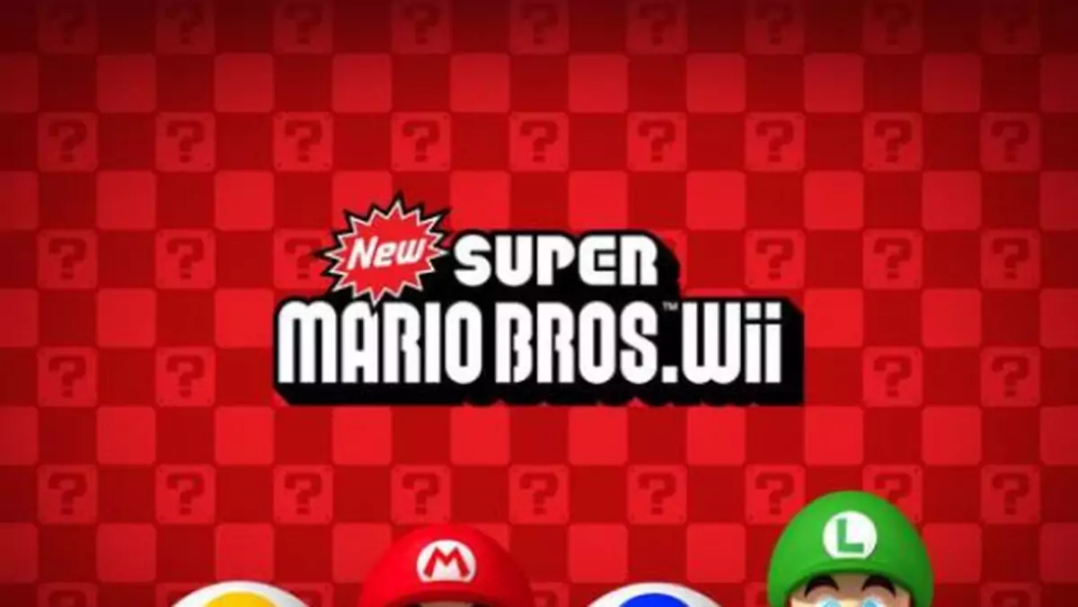 Shigeru Miyamoto pracuje nad Super Mario Bros na 3DS-a